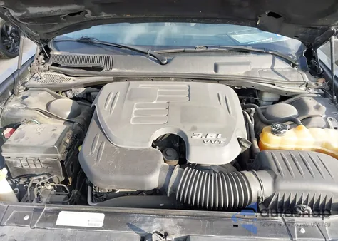 2013 Dodge Challenger Sxt z USA, uszkodzony, nr VIN 2C3CDYAG0DH511743